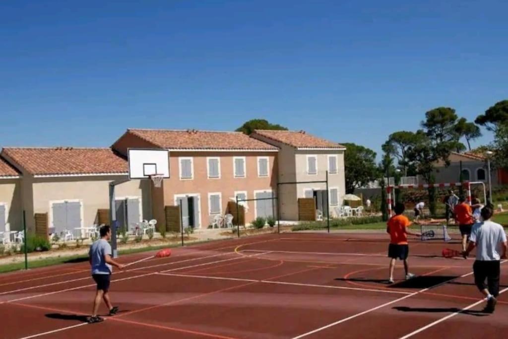 Villa L'Occitane Calvisson Kültér fotó